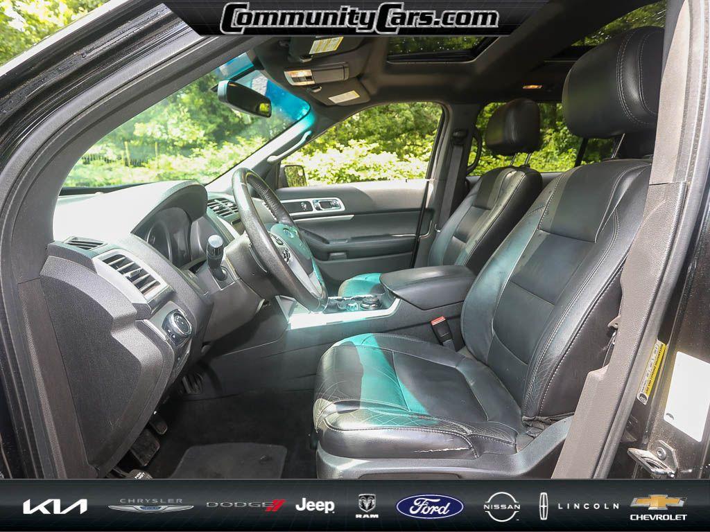 used 2015 Ford Explorer car, priced at $11,550