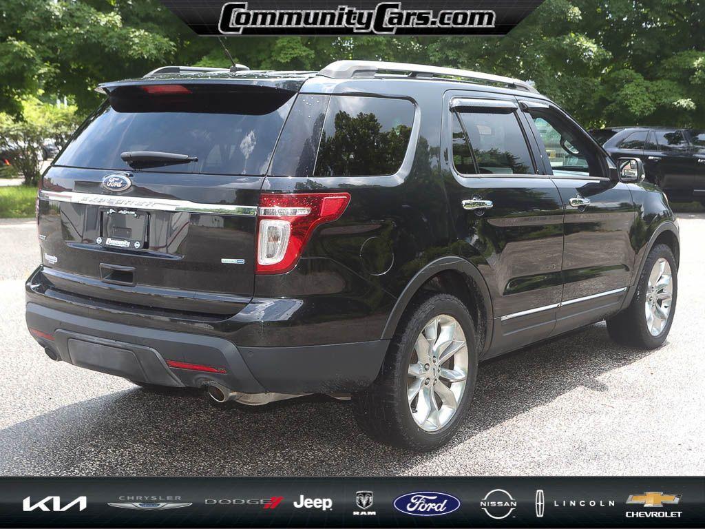 used 2015 Ford Explorer car, priced at $11,550