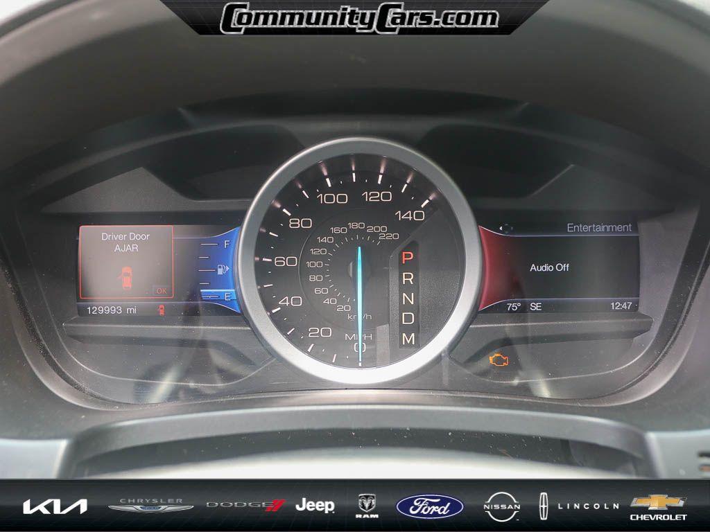 used 2015 Ford Explorer car, priced at $11,550