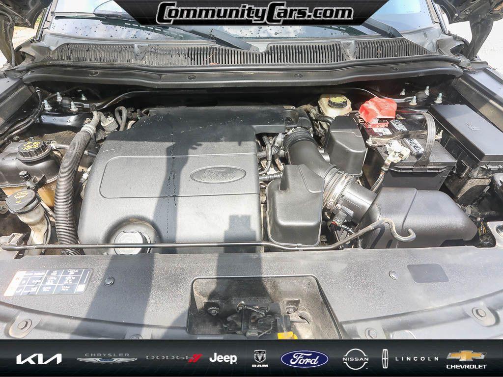 used 2015 Ford Explorer car, priced at $11,550