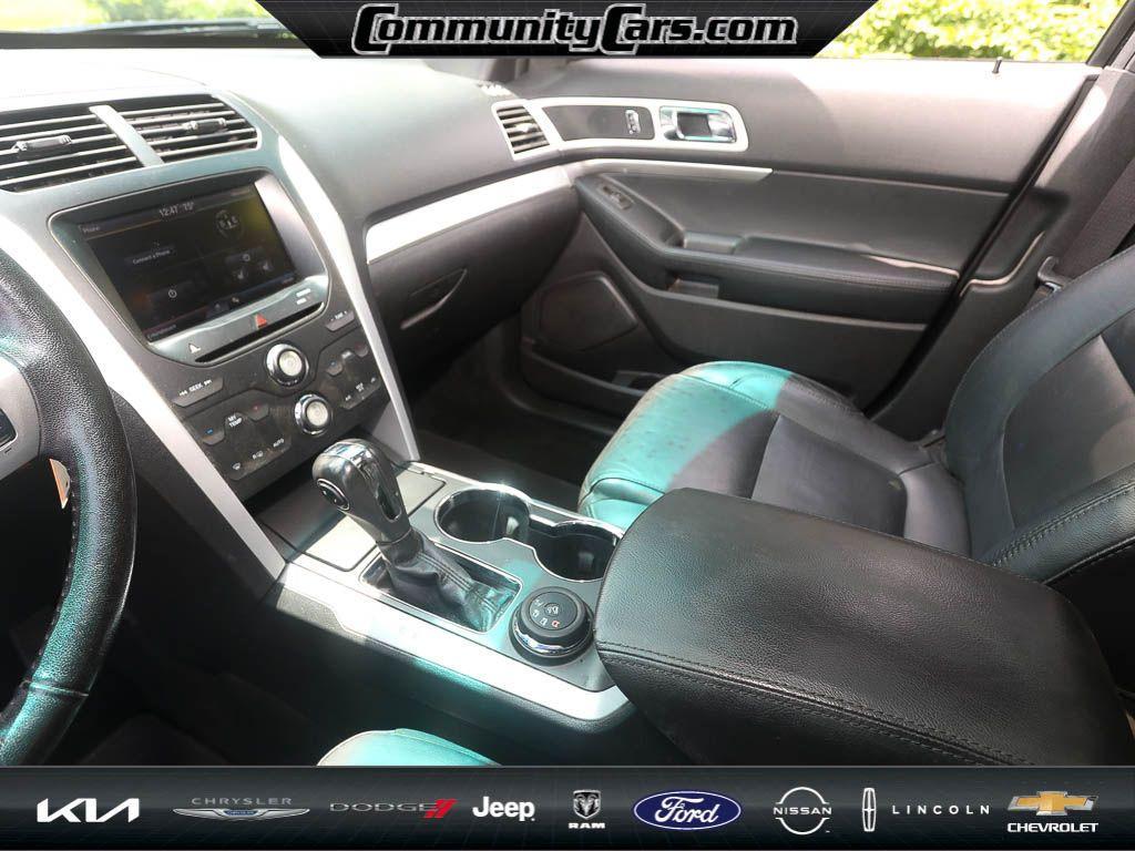 used 2015 Ford Explorer car, priced at $11,550