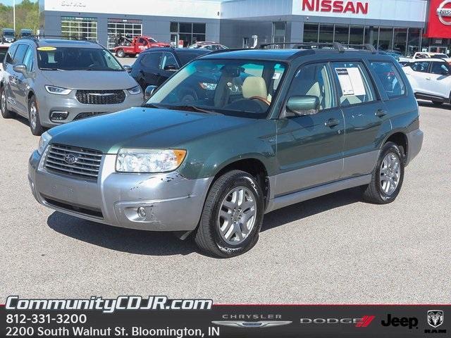 used 2008 Subaru Forester car, priced at $9,994