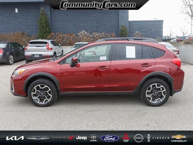 used 2017 Subaru Crosstrek car, priced at $16,000