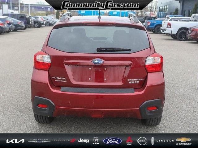 used 2017 Subaru Crosstrek car, priced at $16,000