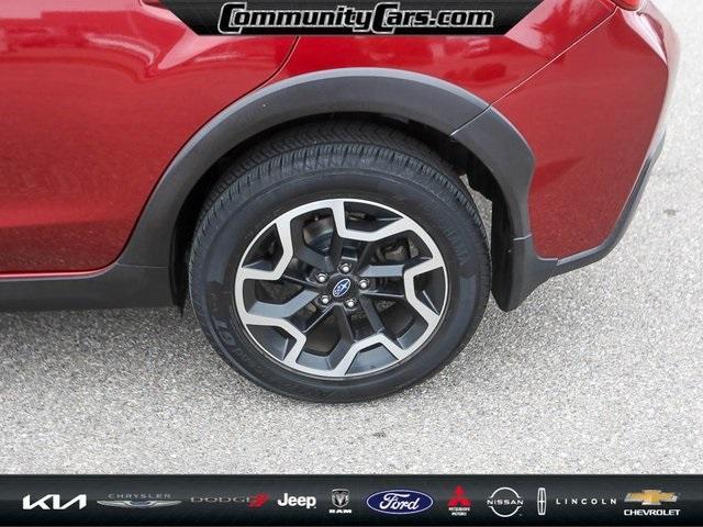 used 2017 Subaru Crosstrek car, priced at $16,000