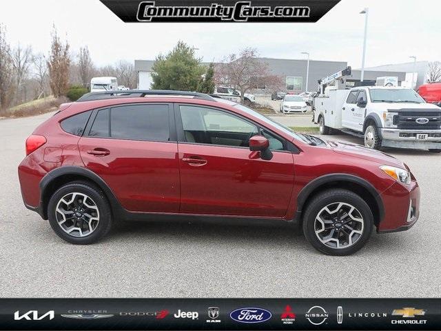 used 2017 Subaru Crosstrek car, priced at $16,000