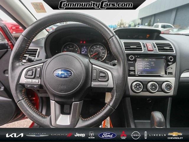 used 2017 Subaru Crosstrek car, priced at $16,000