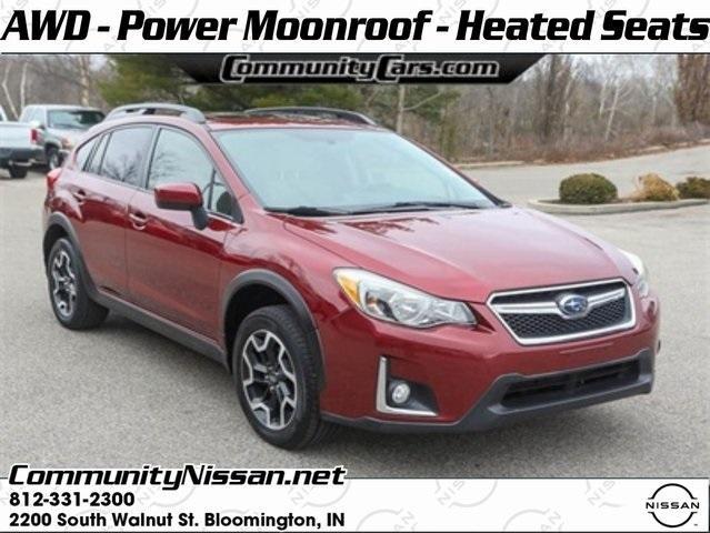 used 2017 Subaru Crosstrek car, priced at $16,000