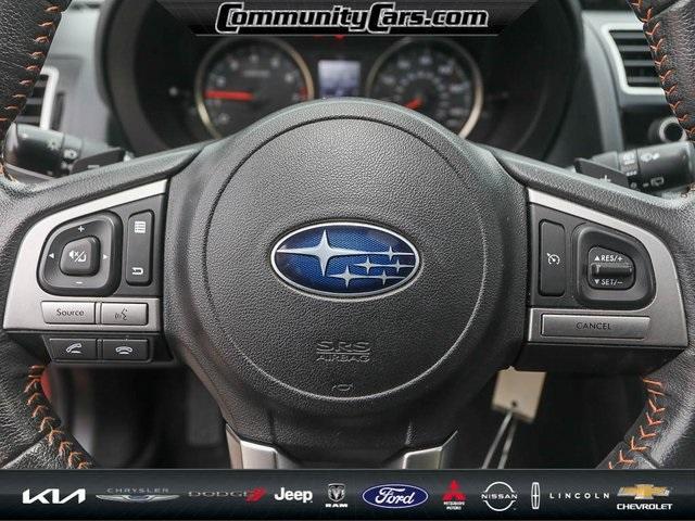 used 2017 Subaru Crosstrek car, priced at $16,000