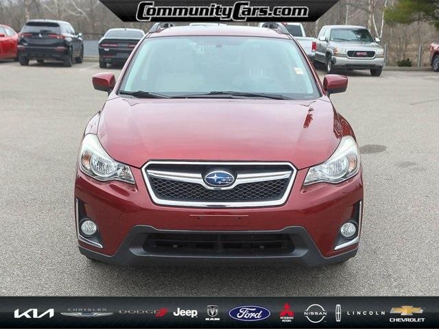 used 2017 Subaru Crosstrek car, priced at $16,000