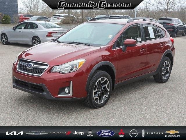 used 2017 Subaru Crosstrek car, priced at $16,000