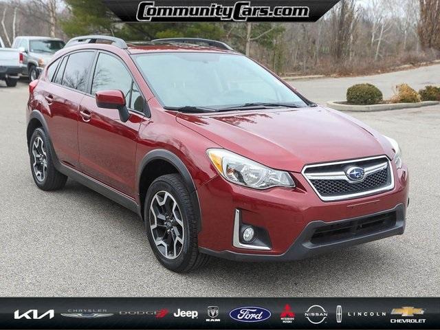 used 2017 Subaru Crosstrek car, priced at $16,000