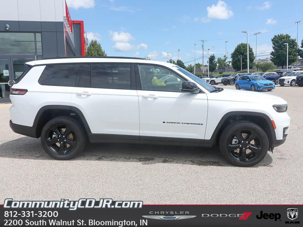 new 2025 Jeep Grand Cherokee L car, priced at $43,960