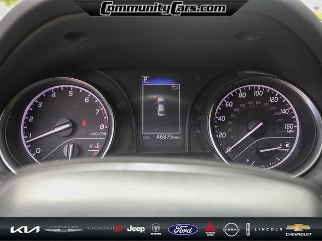used 2024 Toyota Camry car, priced at $27,000