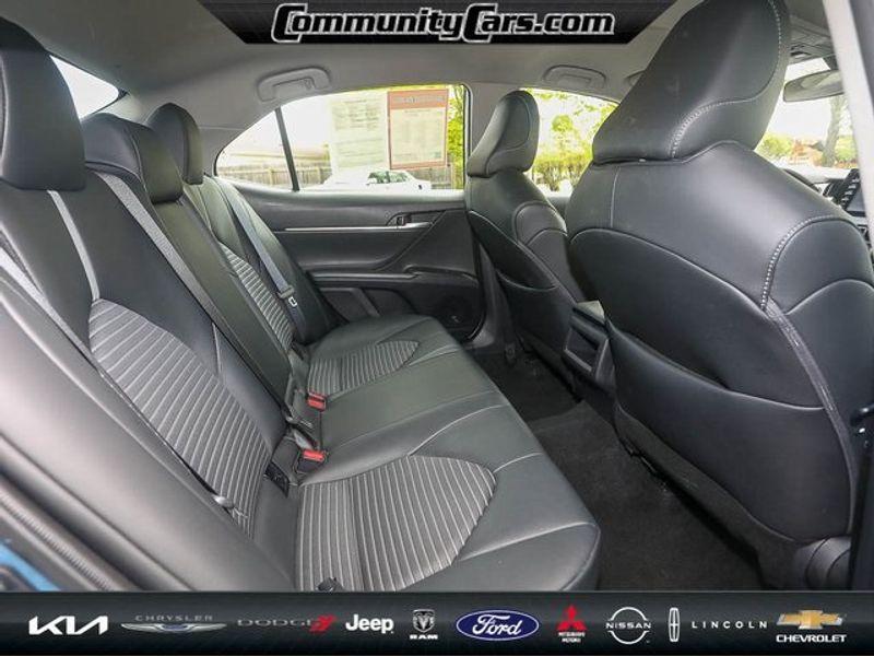 used 2024 Toyota Camry car, priced at $26,696