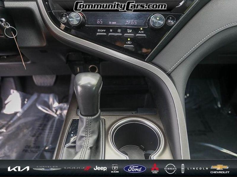 used 2024 Toyota Camry car, priced at $26,696