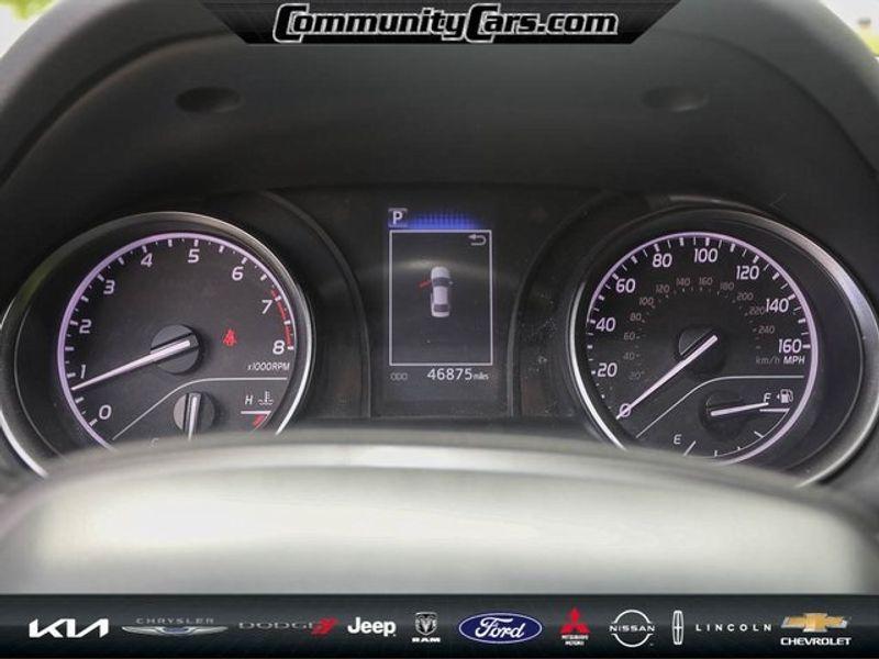 used 2024 Toyota Camry car, priced at $26,696