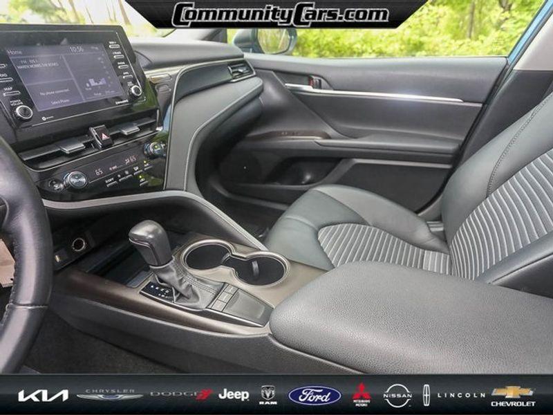 used 2024 Toyota Camry car, priced at $26,696