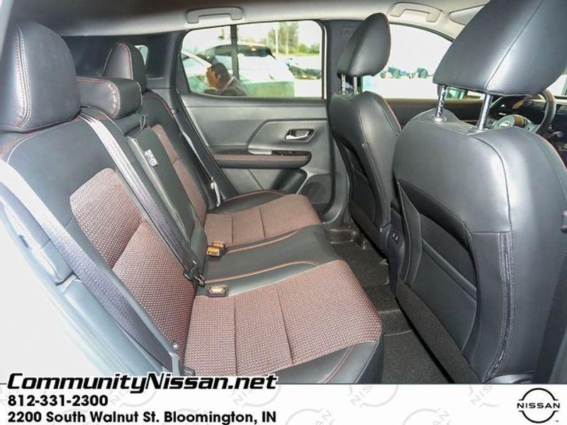 new 2025 Nissan Kicks car, priced at $29,388