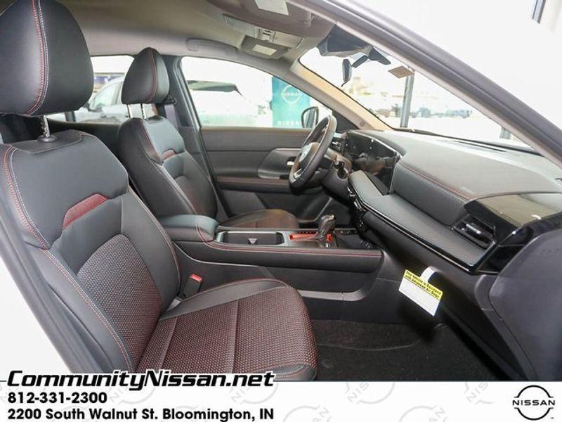 new 2025 Nissan Kicks car, priced at $29,388