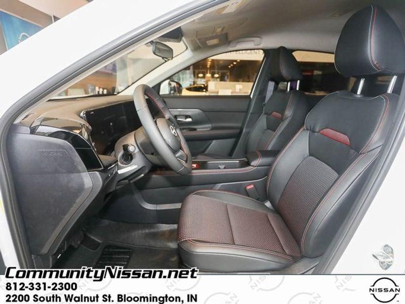 new 2025 Nissan Kicks car, priced at $29,388
