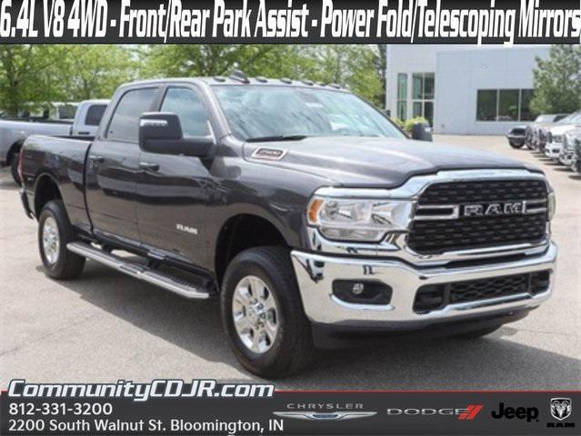 new 2024 Ram 2500 car, priced at $60,905