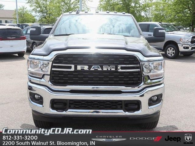 new 2024 Ram 2500 car, priced at $58,995