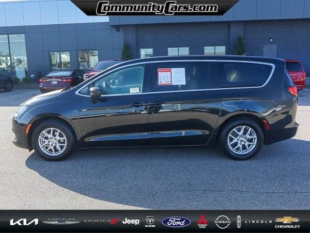 used 2023 Chrysler Voyager car, priced at $23,500