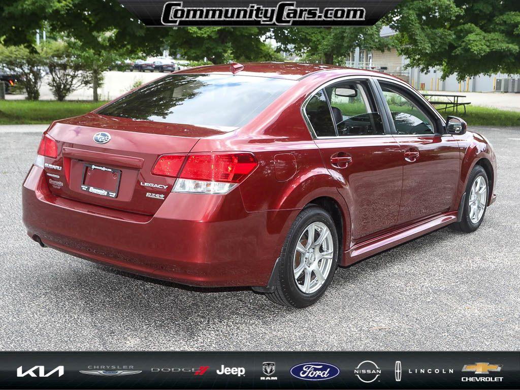 used 2014 Subaru Legacy car, priced at $7,990