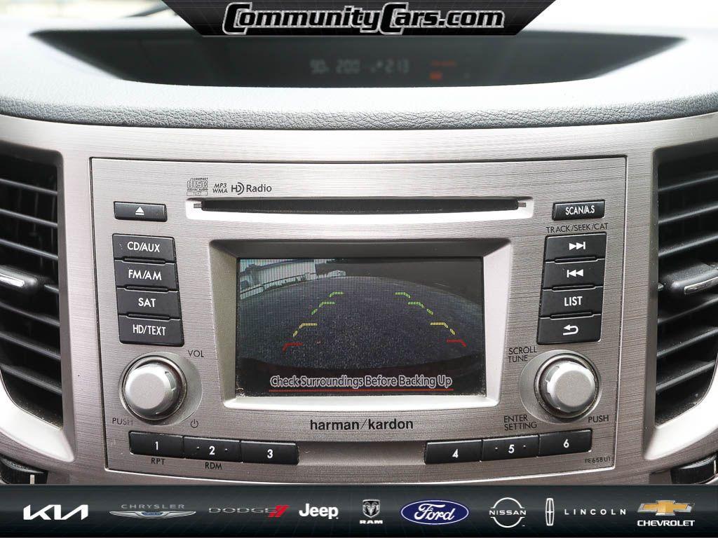 used 2014 Subaru Legacy car, priced at $7,990