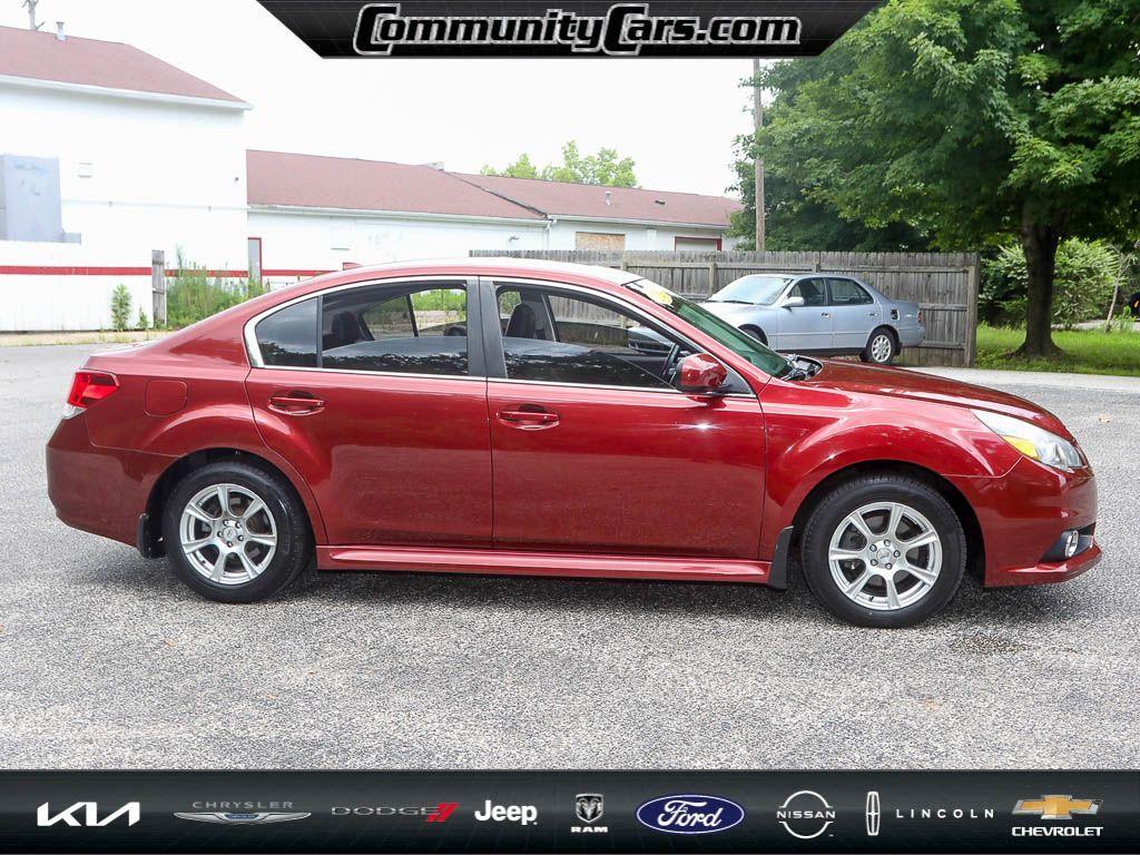 used 2014 Subaru Legacy car, priced at $7,990