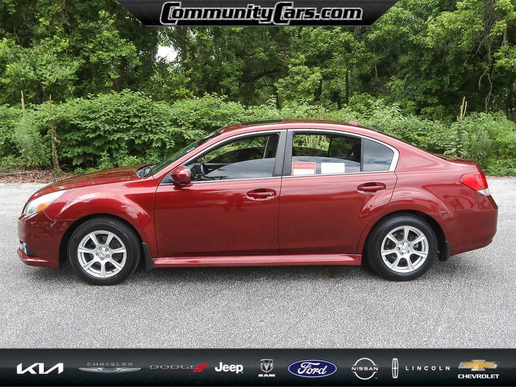 used 2014 Subaru Legacy car, priced at $7,990