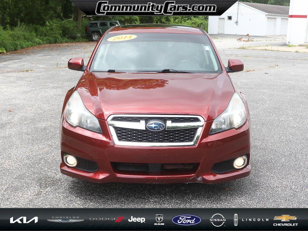 used 2014 Subaru Legacy car, priced at $7,990