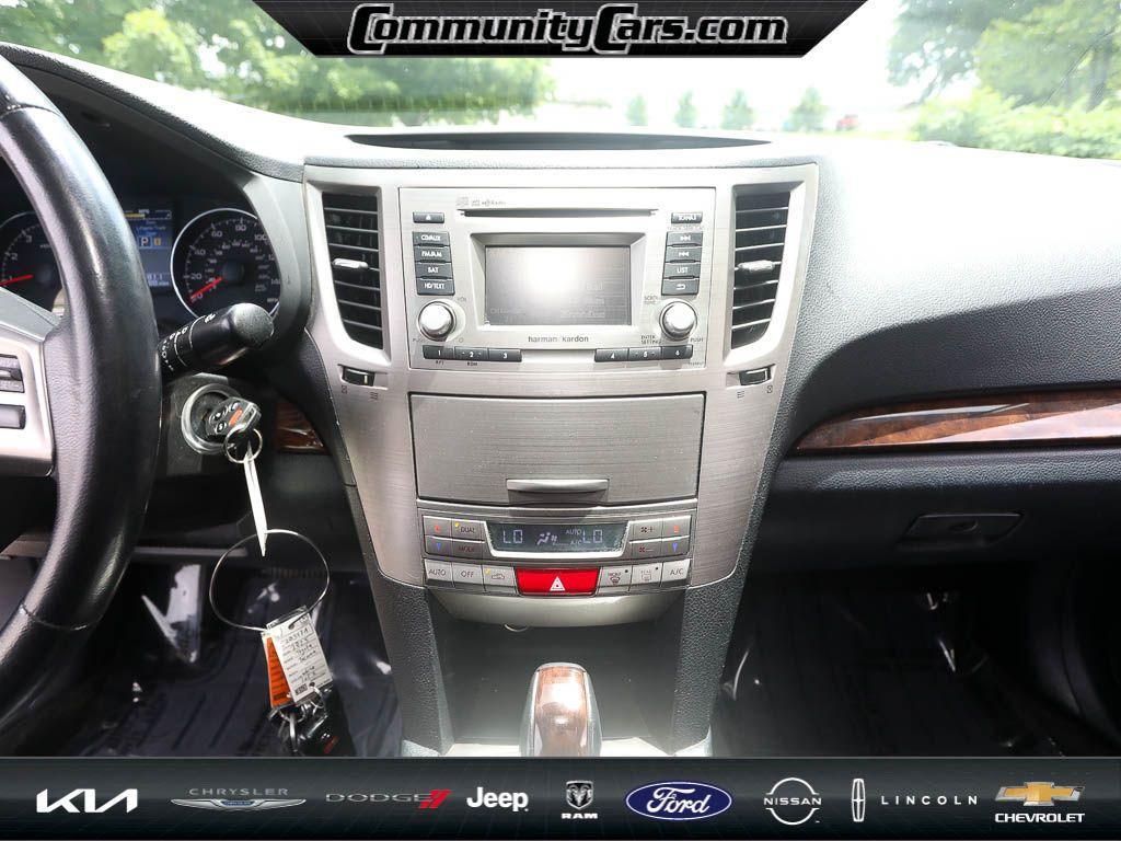 used 2014 Subaru Legacy car, priced at $7,990