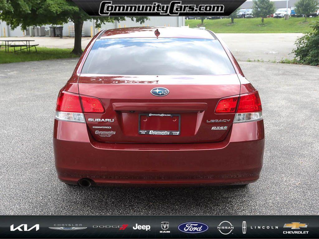 used 2014 Subaru Legacy car, priced at $7,990