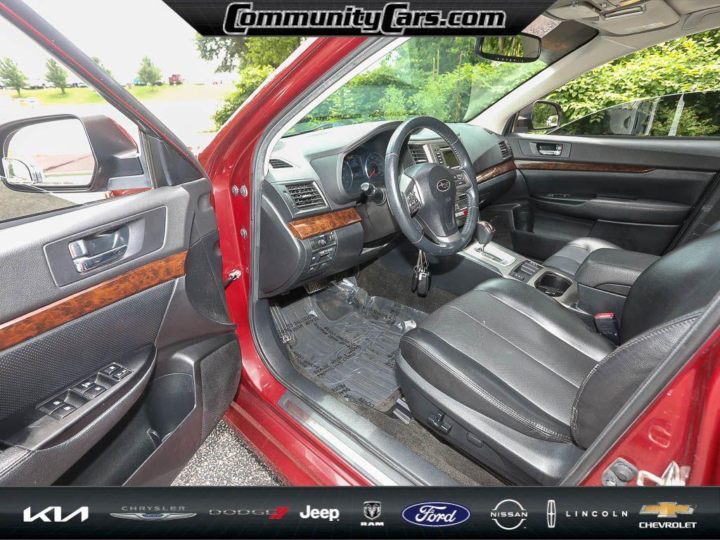 used 2014 Subaru Legacy car, priced at $7,990