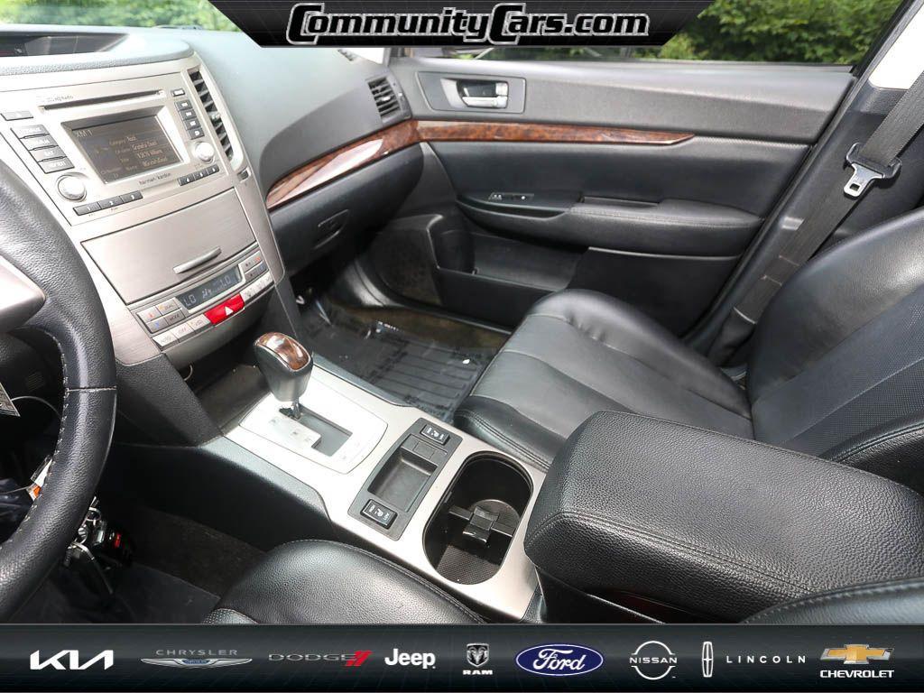 used 2014 Subaru Legacy car, priced at $7,990