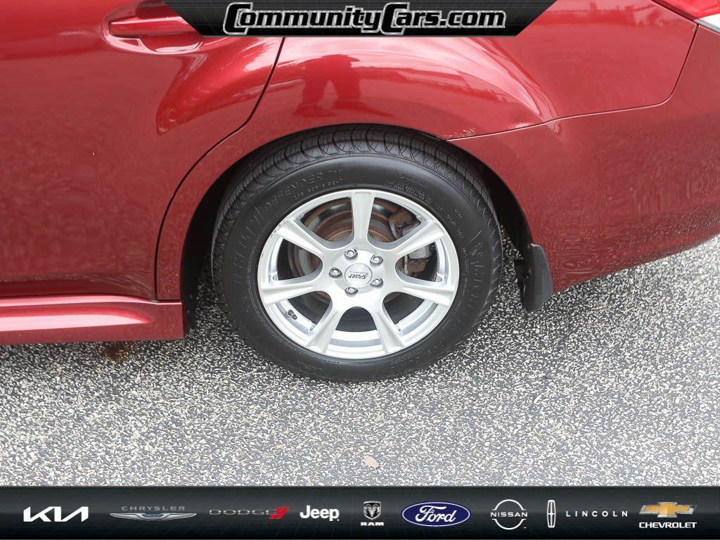 used 2014 Subaru Legacy car, priced at $7,990