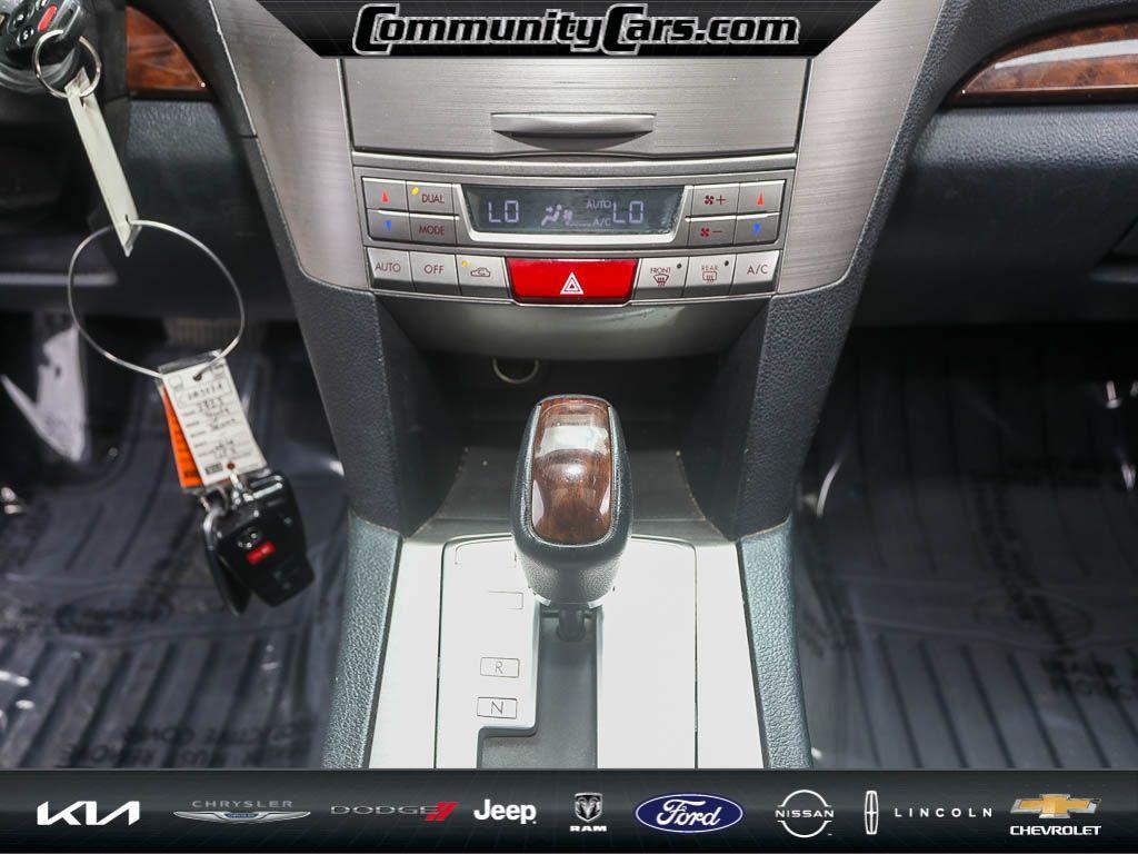 used 2014 Subaru Legacy car, priced at $7,990