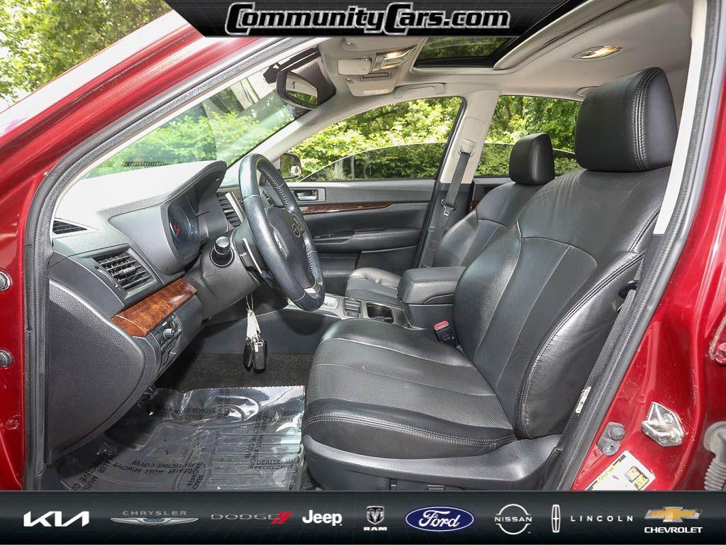 used 2014 Subaru Legacy car, priced at $7,990