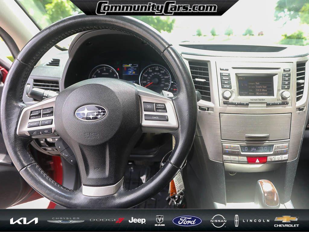 used 2014 Subaru Legacy car, priced at $7,990