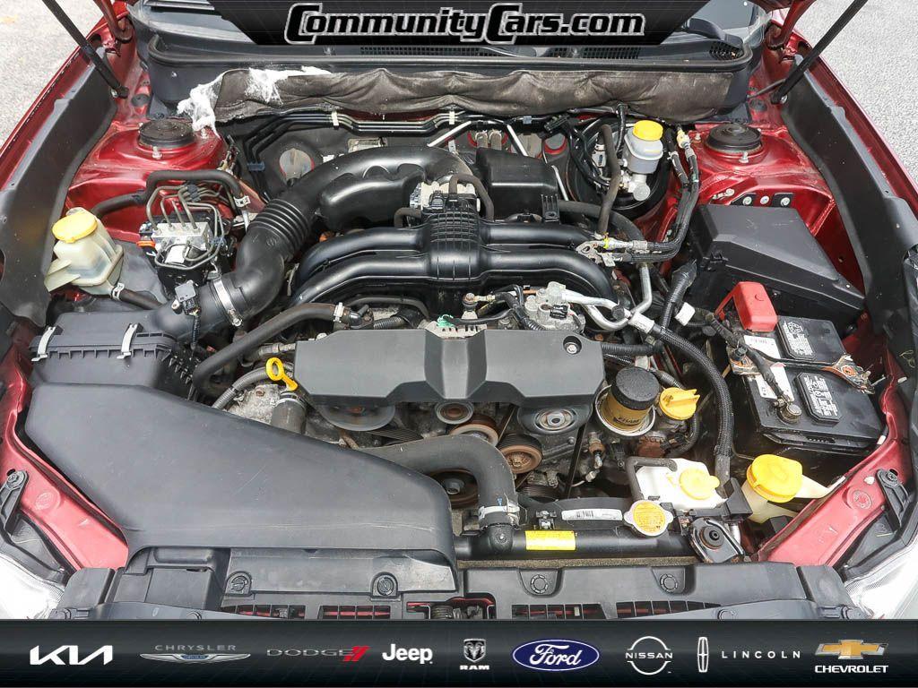 used 2014 Subaru Legacy car, priced at $7,990