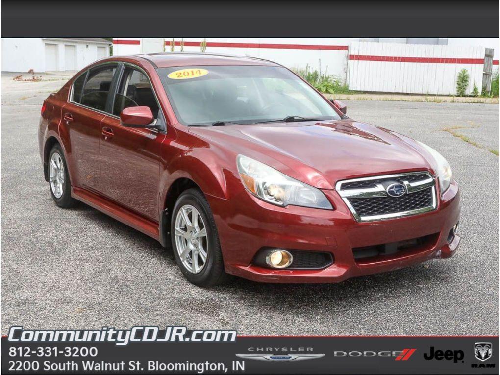 used 2014 Subaru Legacy car, priced at $7,990