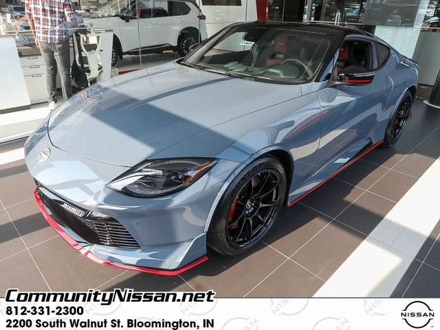 new 2024 Nissan Z car, priced at $68,395