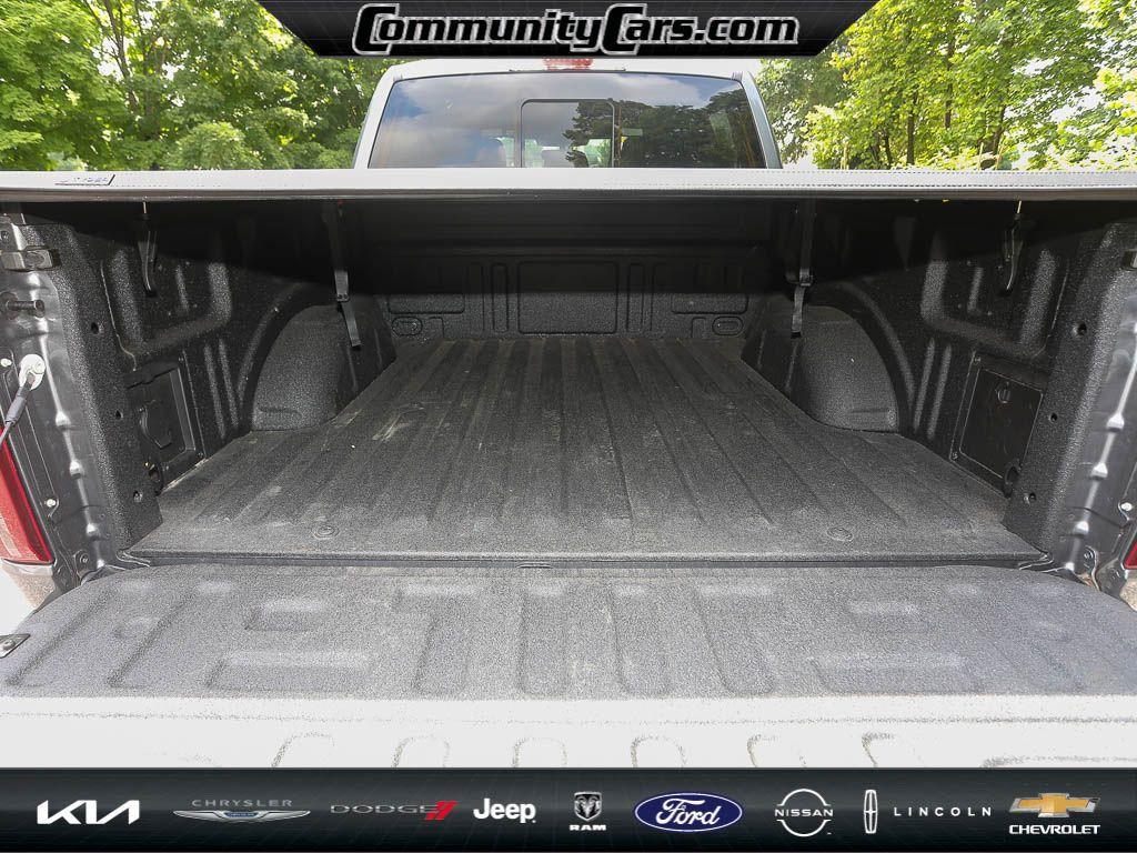 used 2024 Ford F-150 car, priced at $50,000