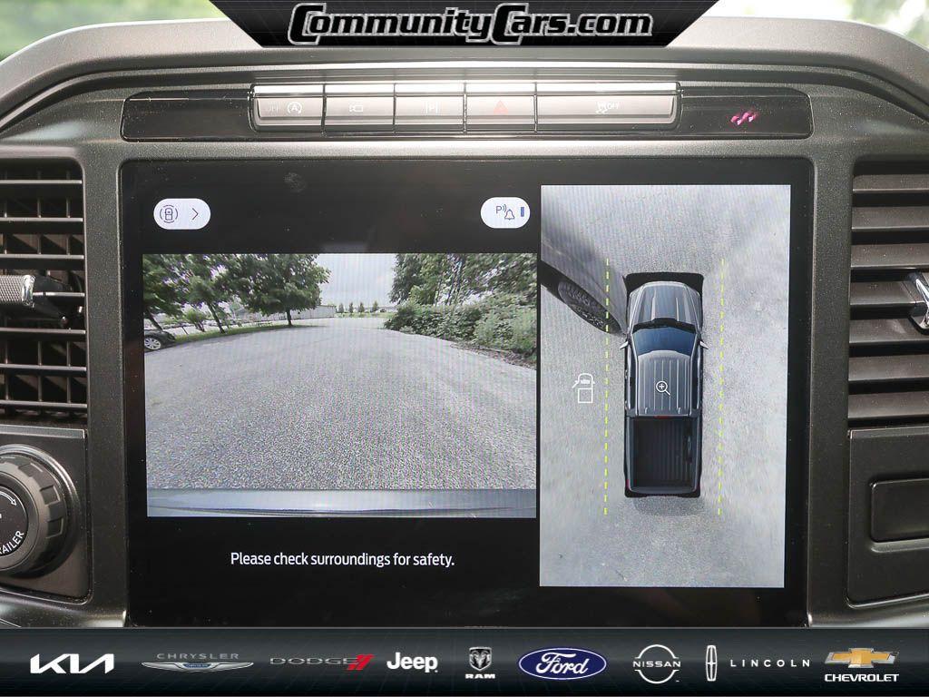used 2024 Ford F-150 car, priced at $50,000