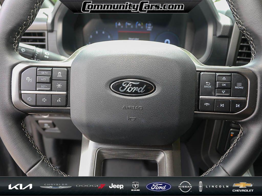 used 2024 Ford F-150 car, priced at $50,000