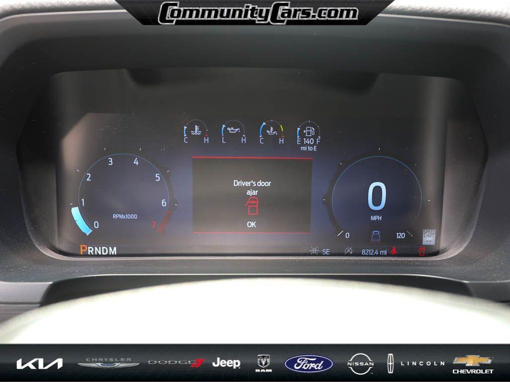 used 2024 Ford F-150 car, priced at $50,000