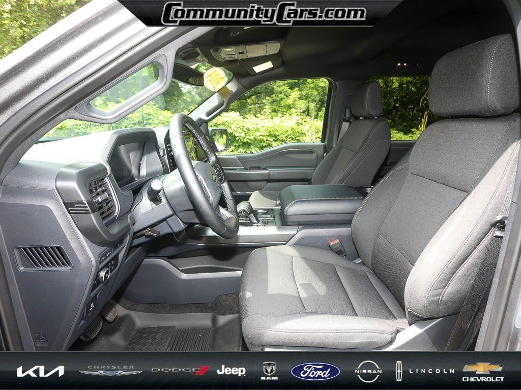 used 2024 Ford F-150 car, priced at $50,000