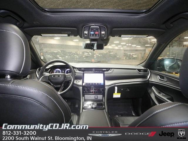 new 2025 Jeep Grand Cherokee car, priced at $54,248